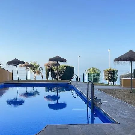 Apartment Hermoso De 2 Dormitorios, Gran Terraza, Vistas Al Mar Y Cerca De La Playa 